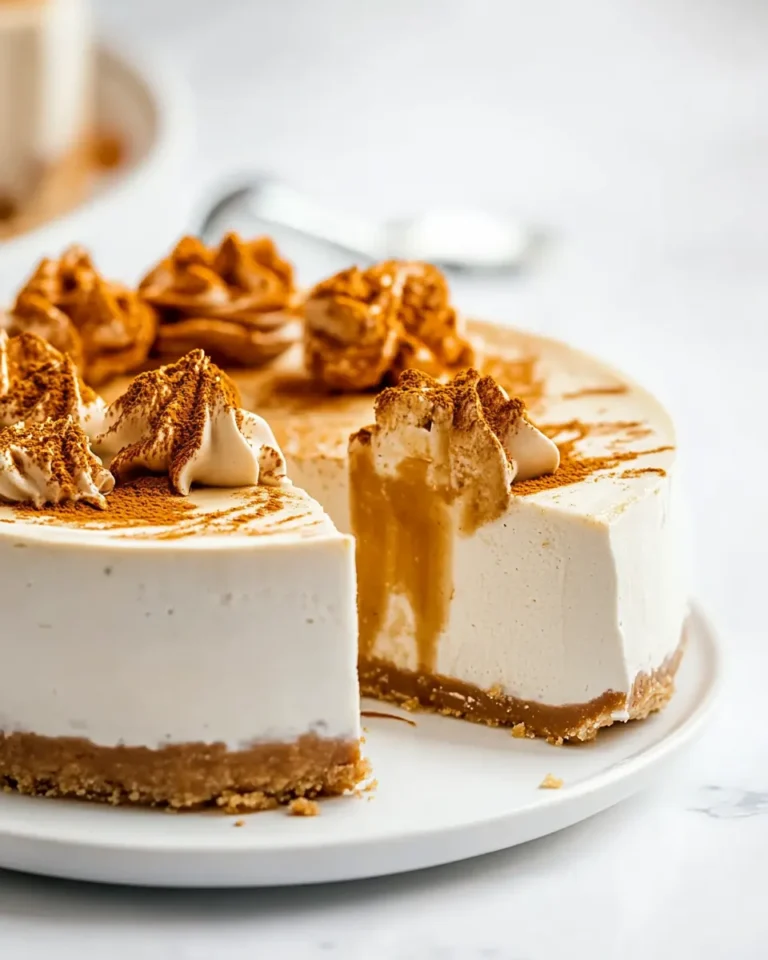 Biscoff Cheesecake