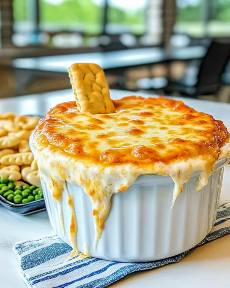Cheesy Bean Dip