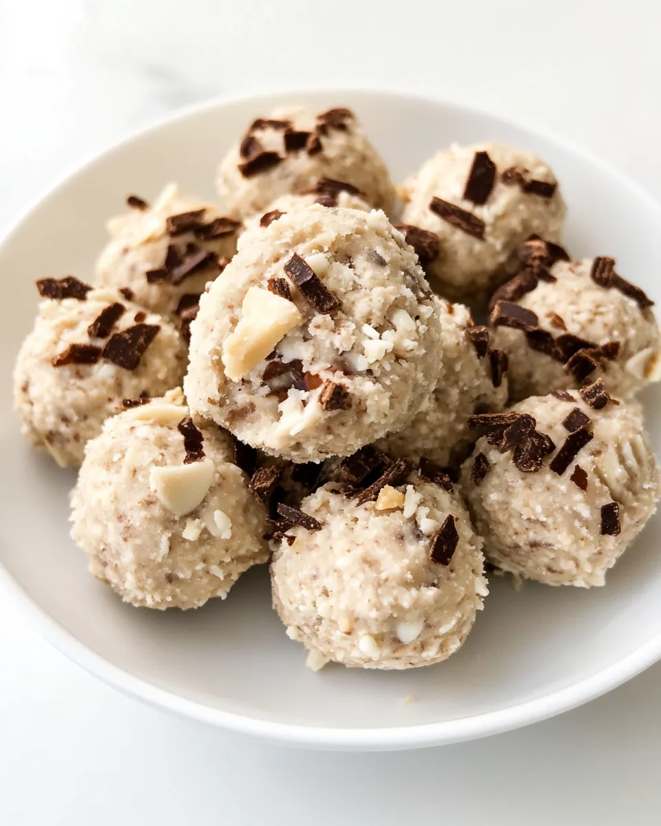 Keto Fat and Protein Bombs