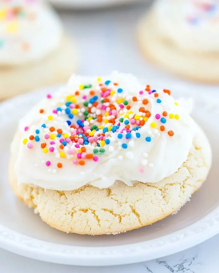 Lofthouse Sugar Cookies